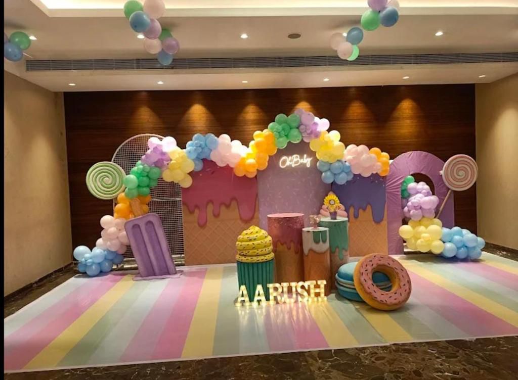 Baby Shower Decoration