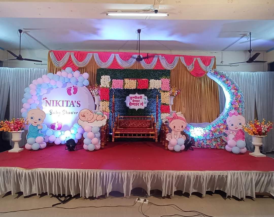 Baby Shower Decoration