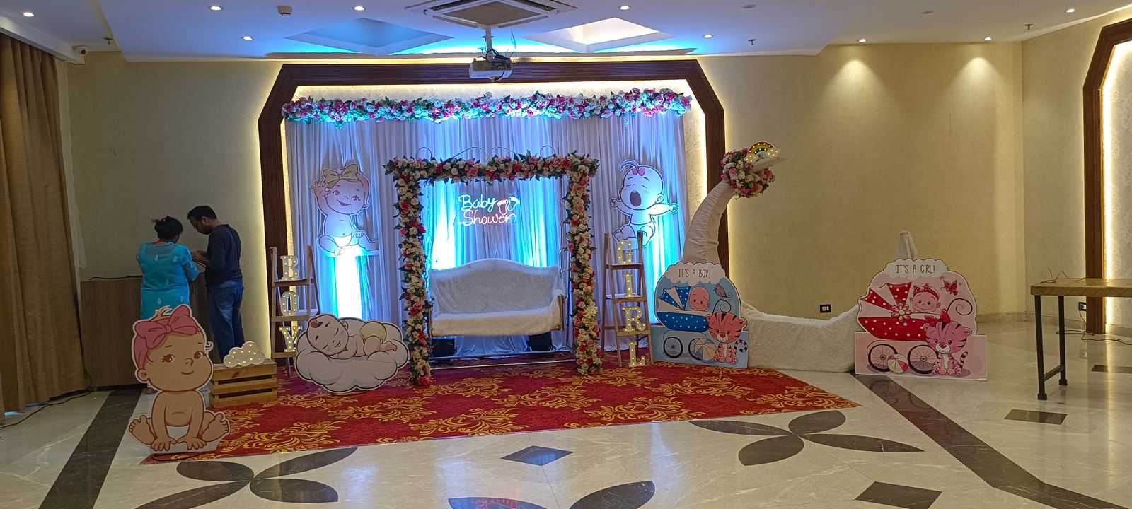 Baby Shower Decoration