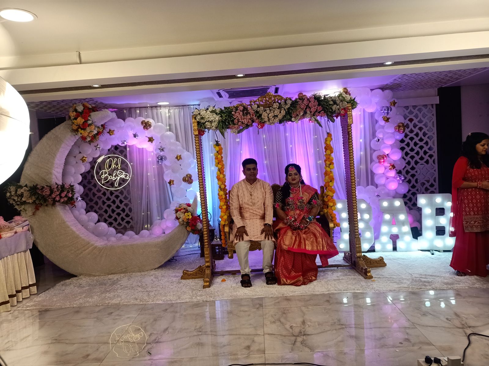 Baby Shower Decoration