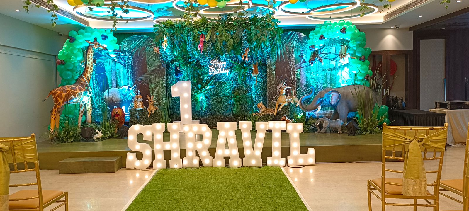 Birthday Party Decoration