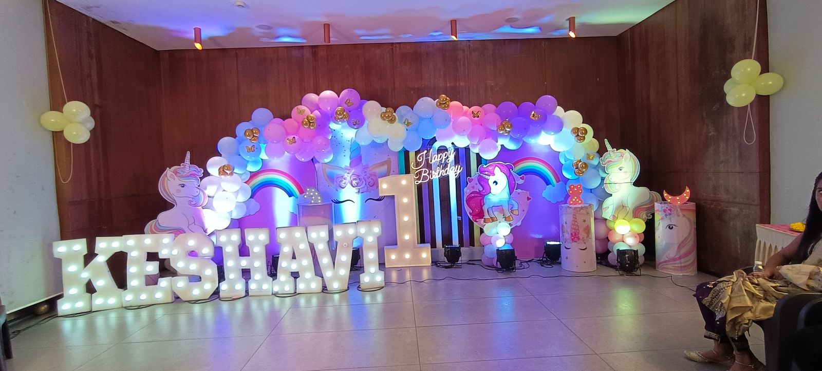 Birthday Party Decoration