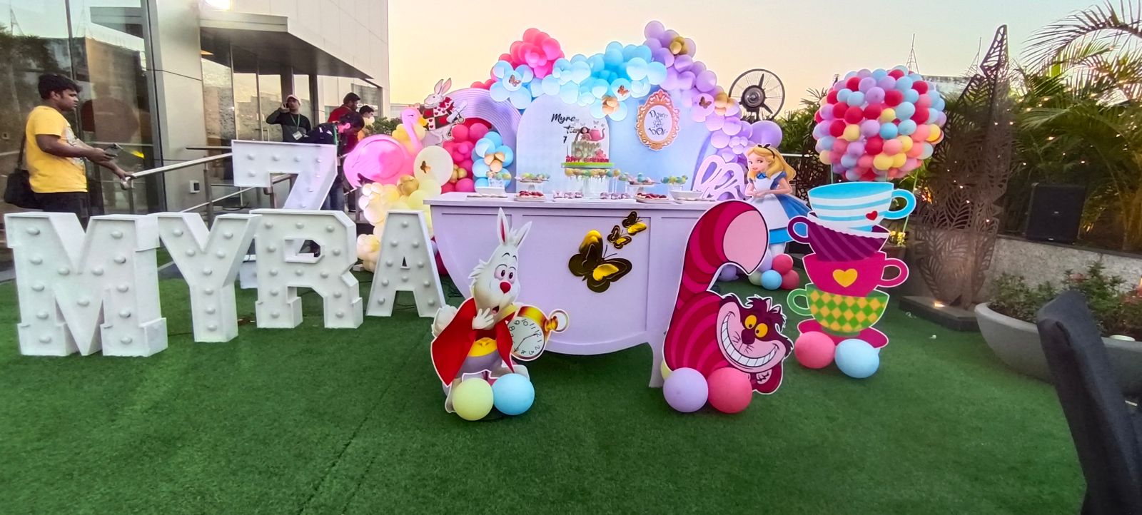 Birthday Party Decoration