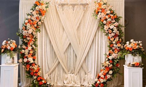 Engagement Decoration